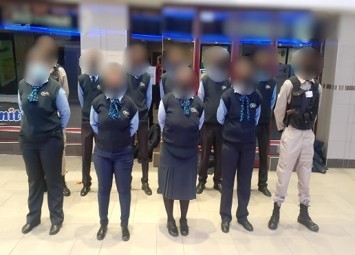 Professional Guarding