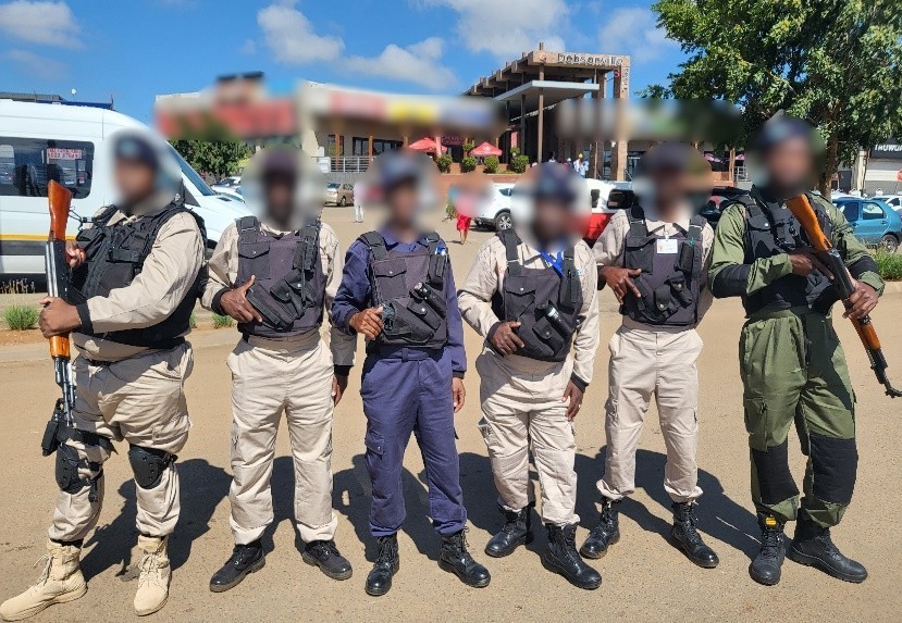 Armed Response Fleet