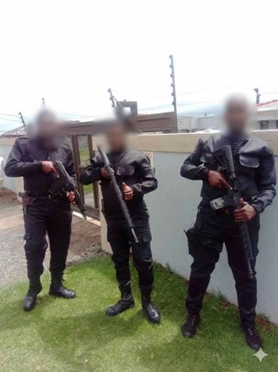 Professional Guarding